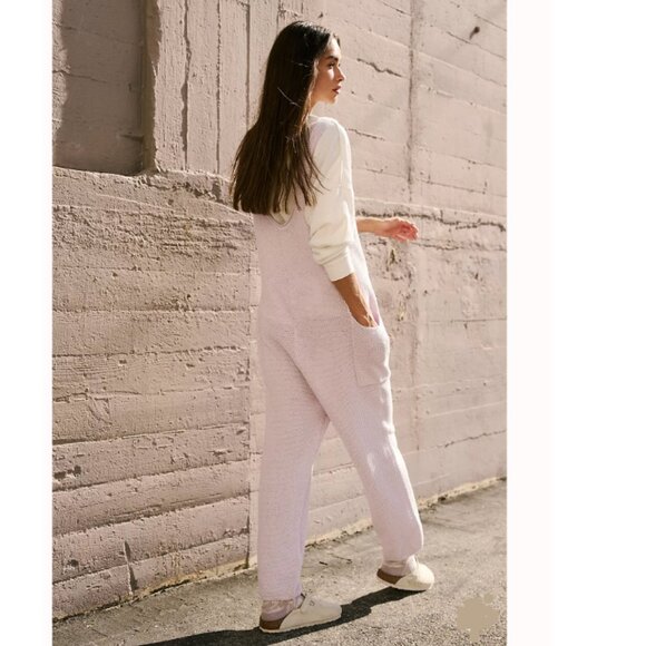 Free People Hailee Sweater Jumper 💜 Orchid Tint - NWT - XS, S, M, & L - Picture 4 of 7